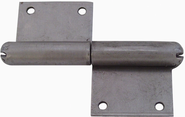Bisagra de ventana izquierda 60 mm – paquete de 50 uds