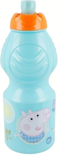 Capacidad práctica de 430 ml