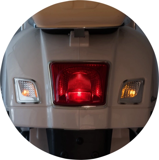 Iluminación LED para un aspecto realista