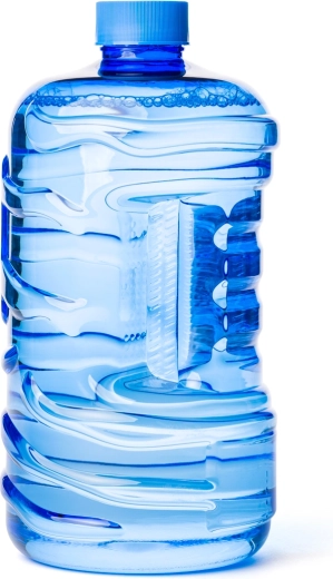 Enorme volumen de 2850 ml para una diversión duradera