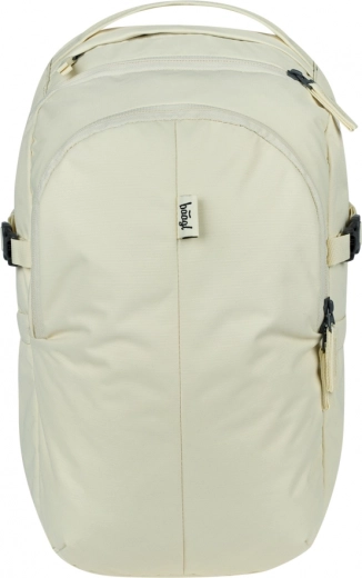 Mochila BAAGL Dash Beige GRS
