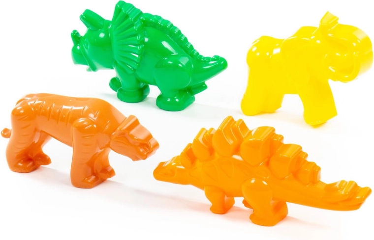 Diseño ligero y seguro para niños pequeños