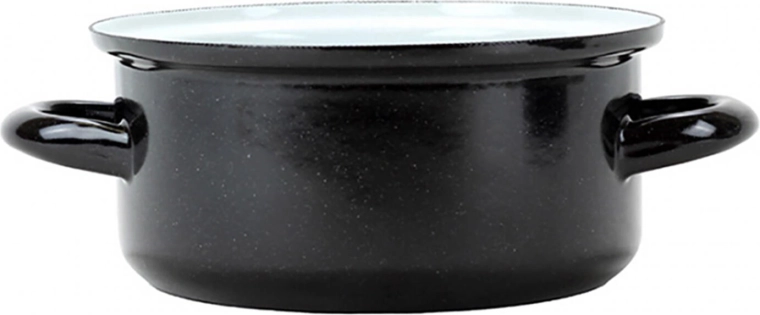 Cacerola esmaltada Belis Standard 24 cm, 4,5 l
