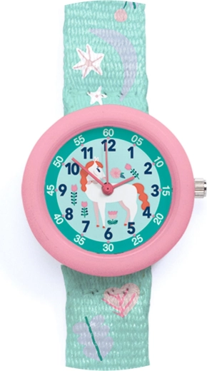 Reloj infantil DJECO Caballito