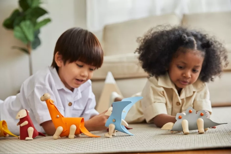 Aprender jugando y desarrollo de habilidades
