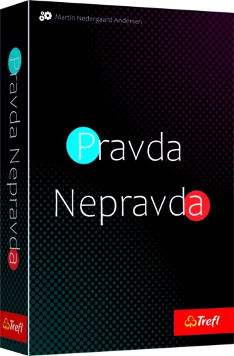 Verdad mentira – juego de mesa