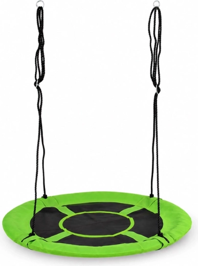 Cómodo “nido” redondo de 100 cm de diámetro