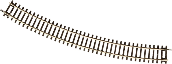 Roco Line vía curva R5