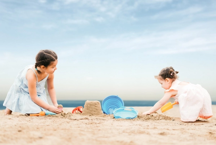 Materiales seguros y ergonomía para niños