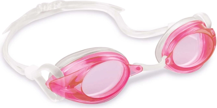 Gafas de natación infantiles rosas Intex