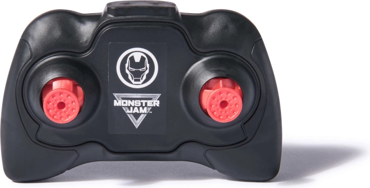 Control sencillo con joystick