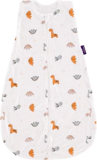 Saco de dormir de verano Träumeland Liebmich Dinolino 110 cm