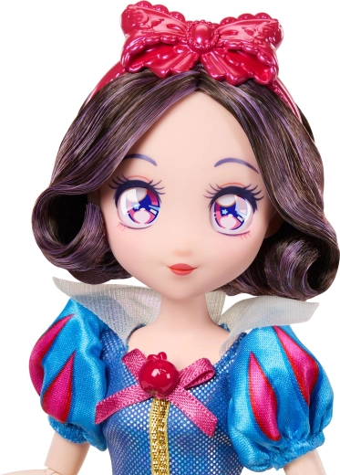 Estilo manga/kawaii y acabado de colección