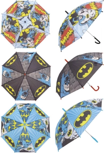 Paraguas automático Batman