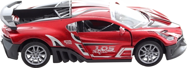 Mecanismo de retroceso para una diversión rápida