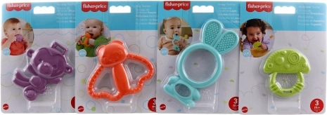 Mordedor Fisher-Price para bebés
