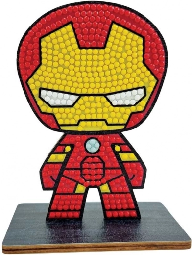 Pintura de diamantes Avengers: Ironman