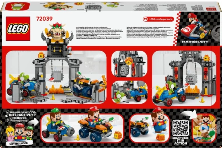 Figuras interactivas para efectos y desafíos