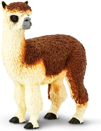 Safari Ltd. figura de alpaca - 1 unidad