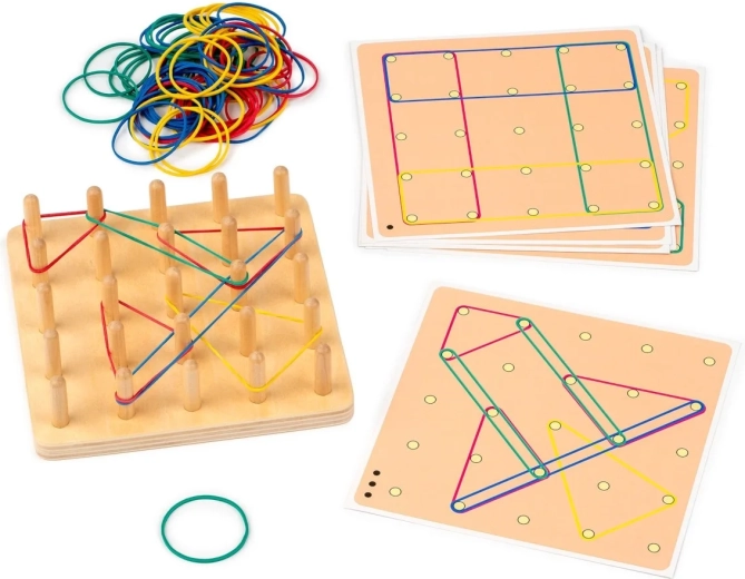 Aprender geometría jugando