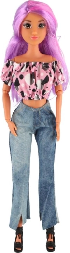 Conjunto vaquero de tendencia