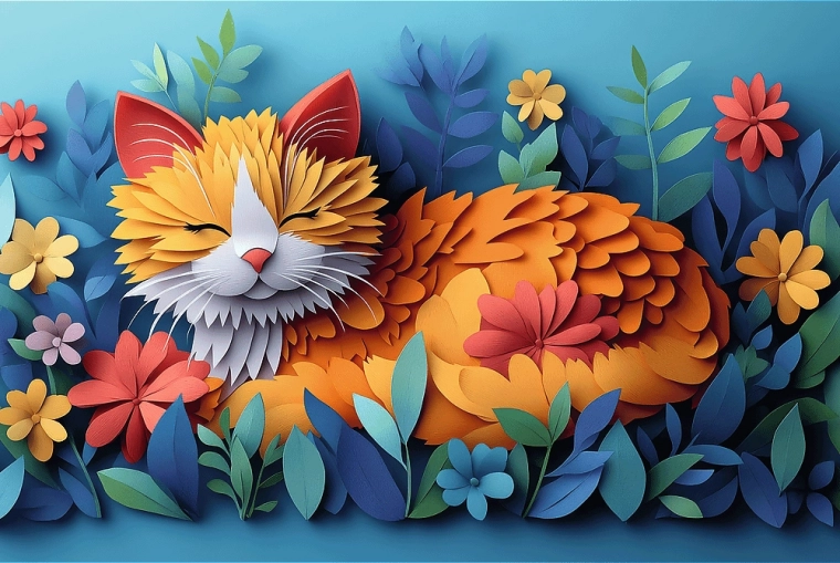 Puzzle Trefl: Gatito 160 piezas