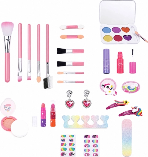 Set completo para jugar a ser estilista