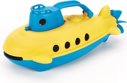 Submarino ecológico para jugar Green Toys