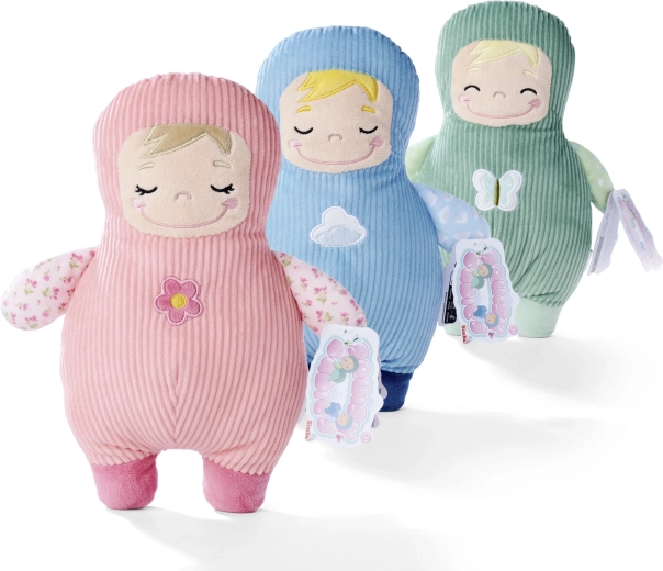 Diseño adorable en azul