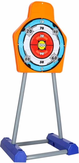 Soporte estable y juego fácil en casa y al aire libre