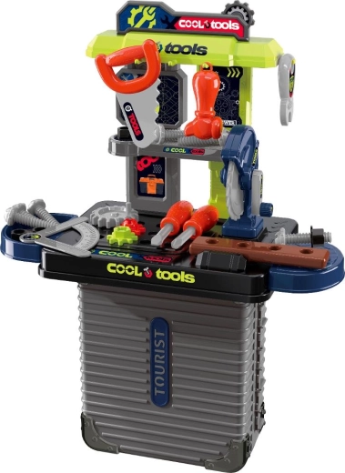 Taller infantil Buddy Toys en maletín