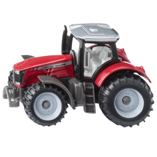 Tractor Siku Massey Ferguson – modelo metálico para niños