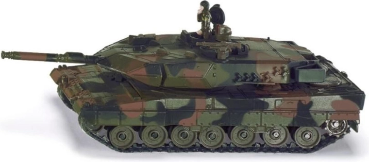 Modelo de tanque Siku Leopard 2 A6