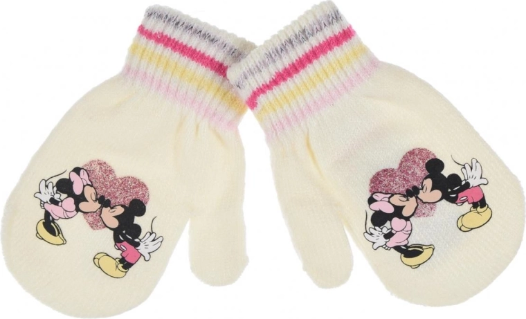 Guantes Minnie para bebés