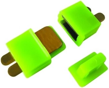 Conectores JAMARA Gold Mini para alta corriente
