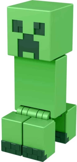 Aspecto pixelado auténtico de Minecraft