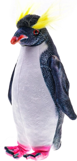 Tucán de peluche (tucán de pico multicolor) 23 cm