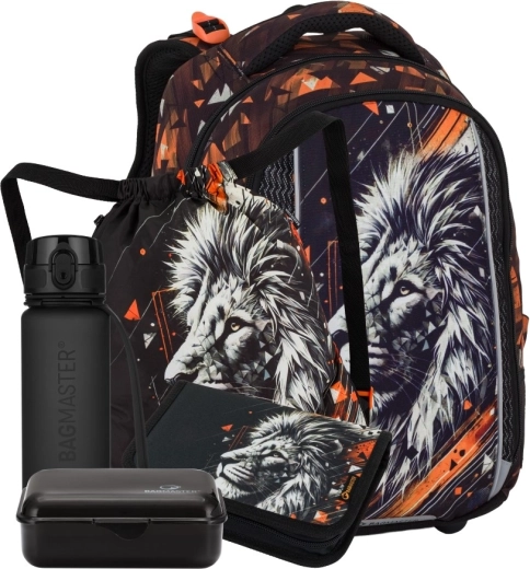 Bagmaster set escolar grande VEGA 26 A León