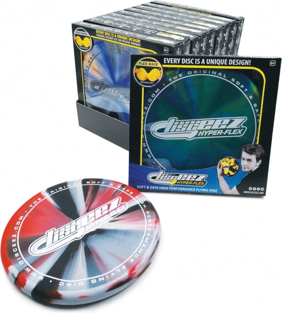 Disco volador DISCEEZ Hyper-Flex 20,5 cm