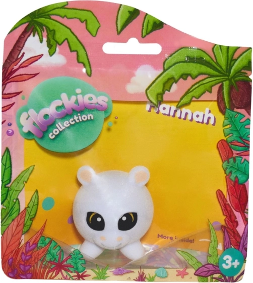 Flockies figura Hipopótamo Hannah