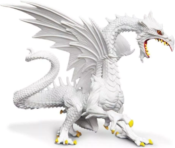 Safari Ltd. figura de dragón de nieve