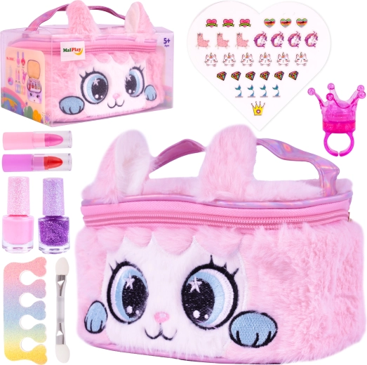 Set de maquillaje infantil Conejito