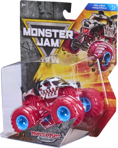 Licencia oficial de Monster Jam