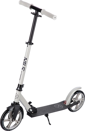 Patinete plegable NILS Extreme HM2009 gris