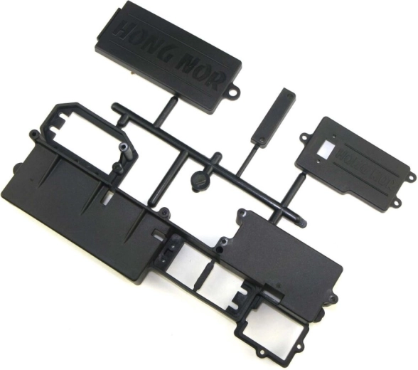 Caja para receptor X3 Jamara