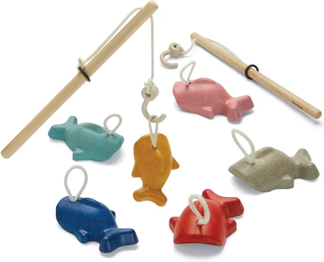 PlanToys pesca de pececitos