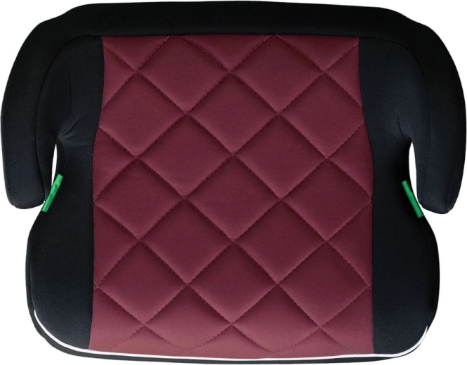 Asiento ergonómico cómodo para una altura de 125–150 cm