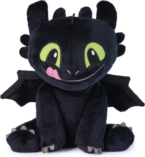 Spin Master dragón de peluche Desdentao (Cómo entrenar a tu dragón) 28 cm