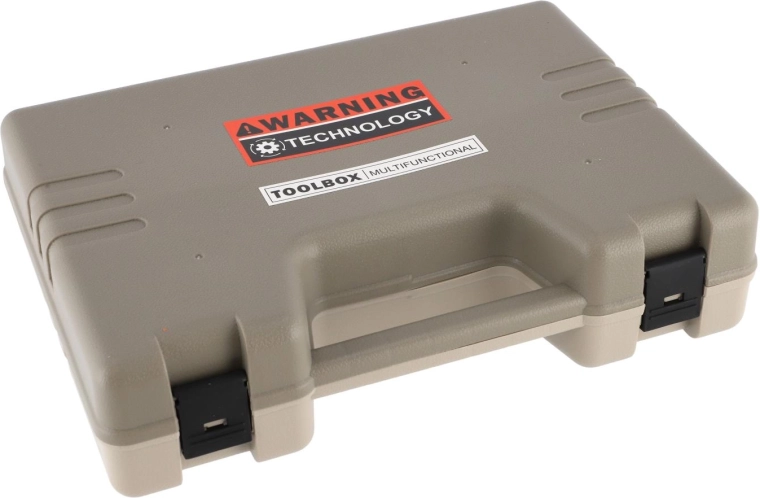 Maletín resistente para guardar y transportar fácilmente