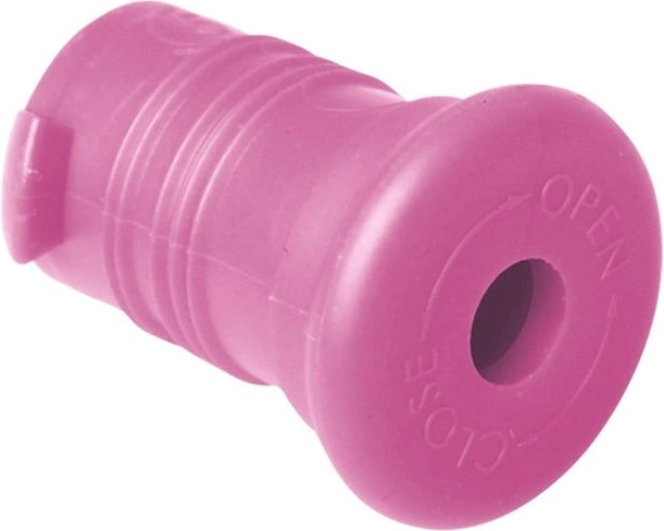 Tapón de recambio rosa Topgal ZOOT